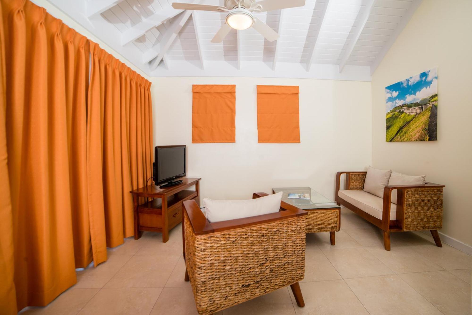 Hotel Sugar Bay Club Basseterre Esterno foto