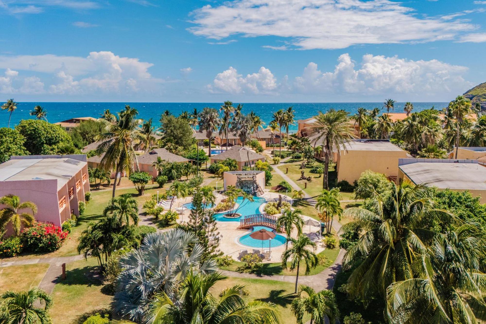 Hotel Sugar Bay Club Basseterre Esterno foto