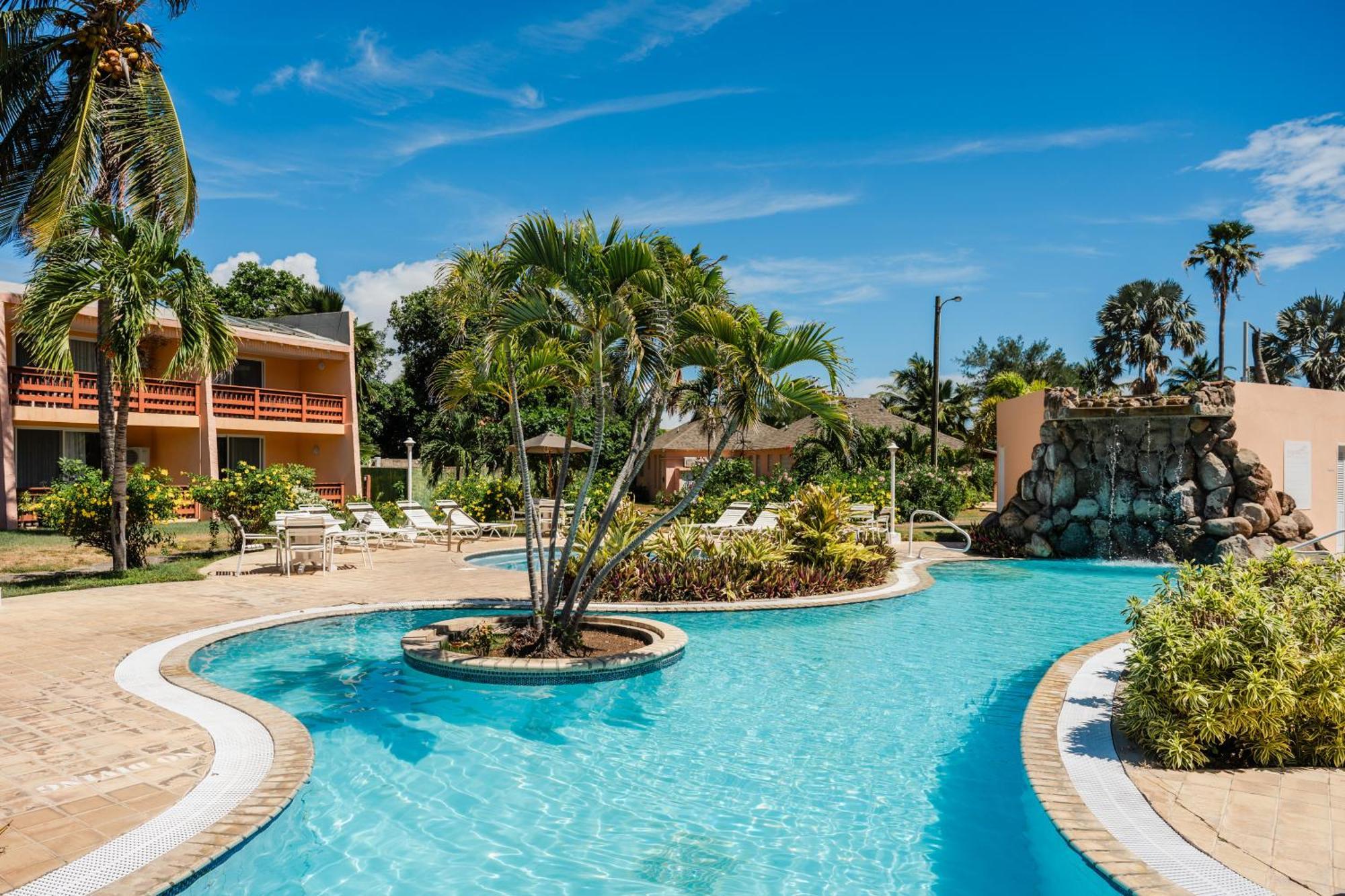 Hotel Sugar Bay Club Basseterre Esterno foto