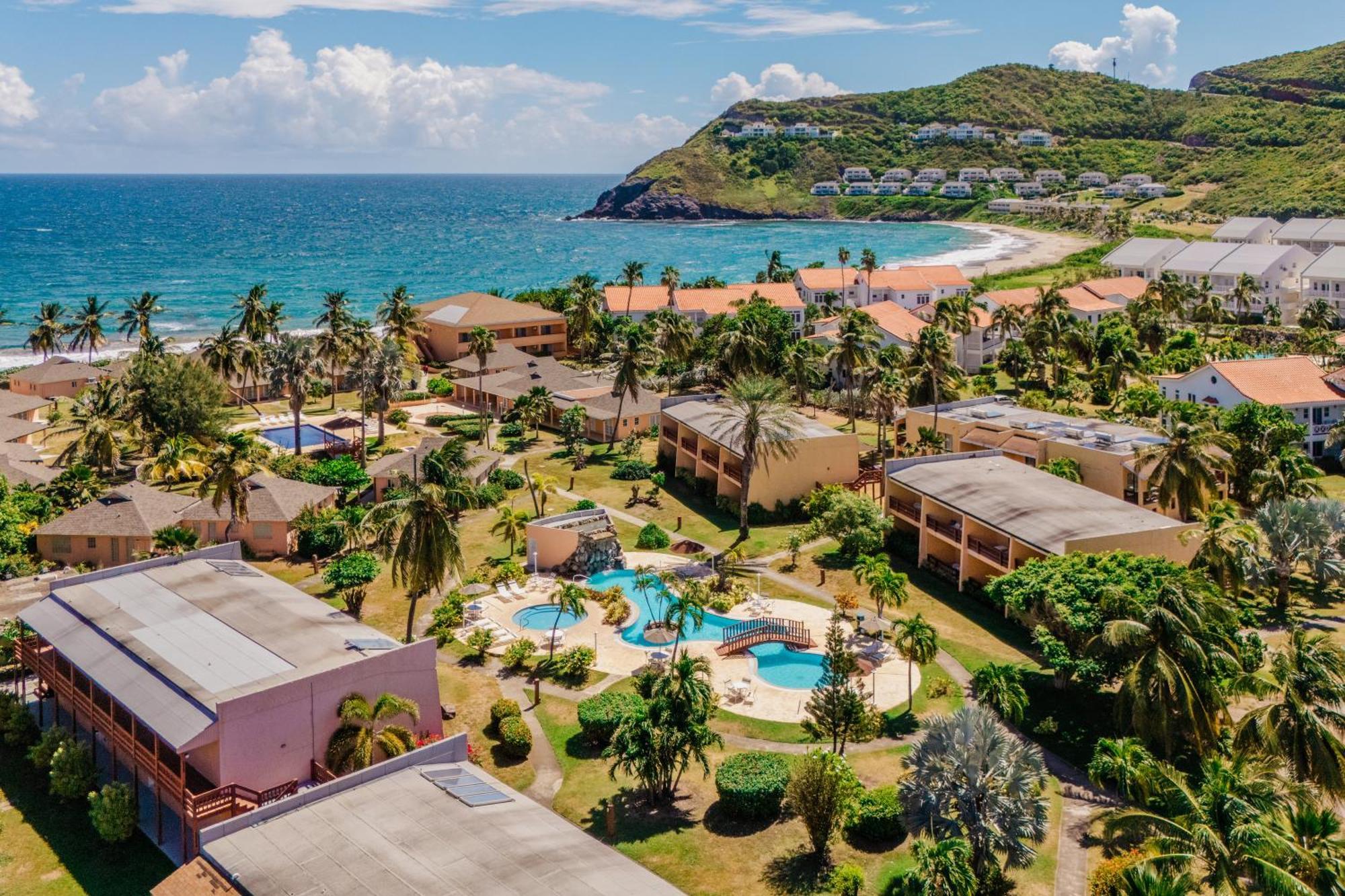 Hotel Sugar Bay Club Basseterre Esterno foto