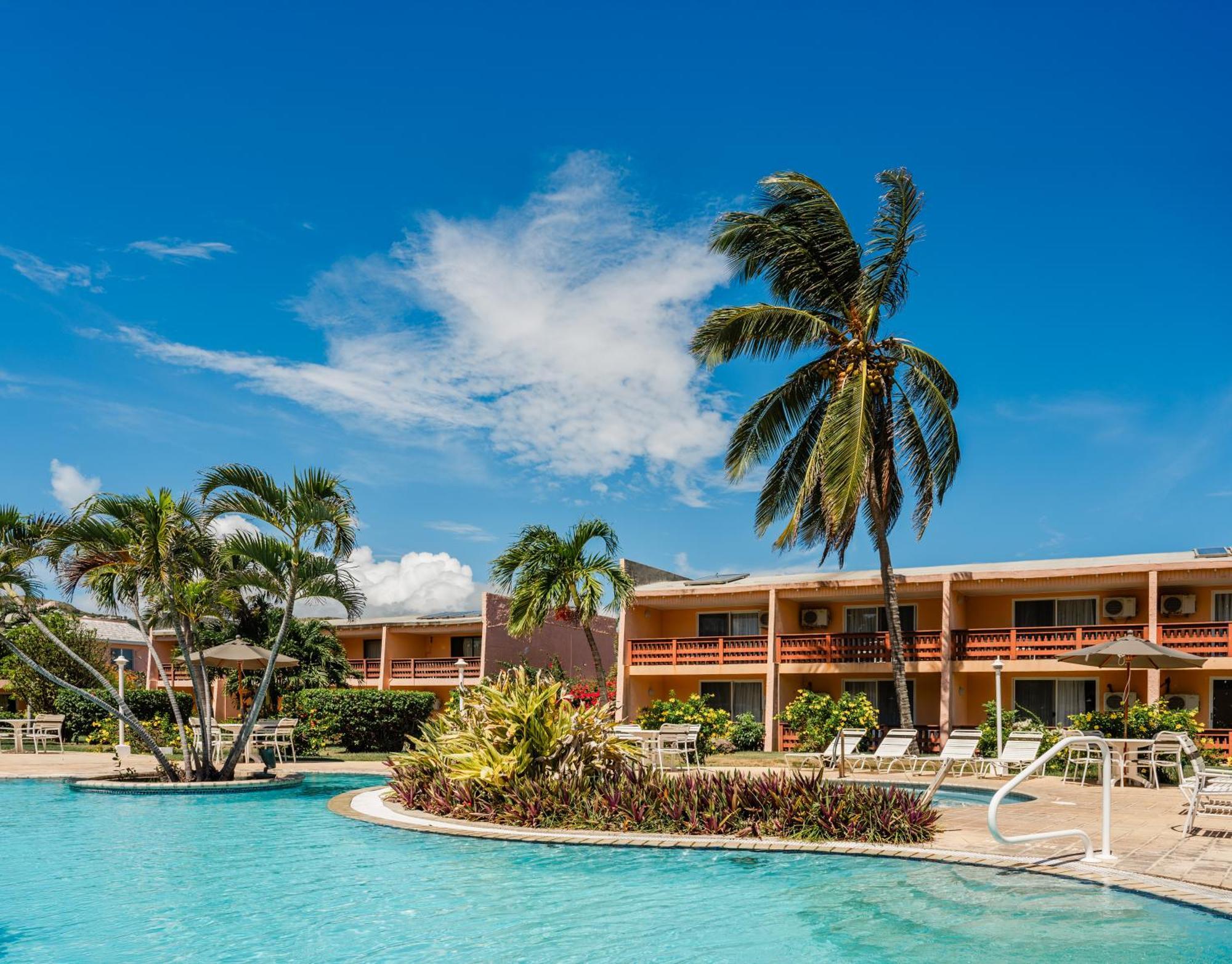 Hotel Sugar Bay Club Basseterre Esterno foto