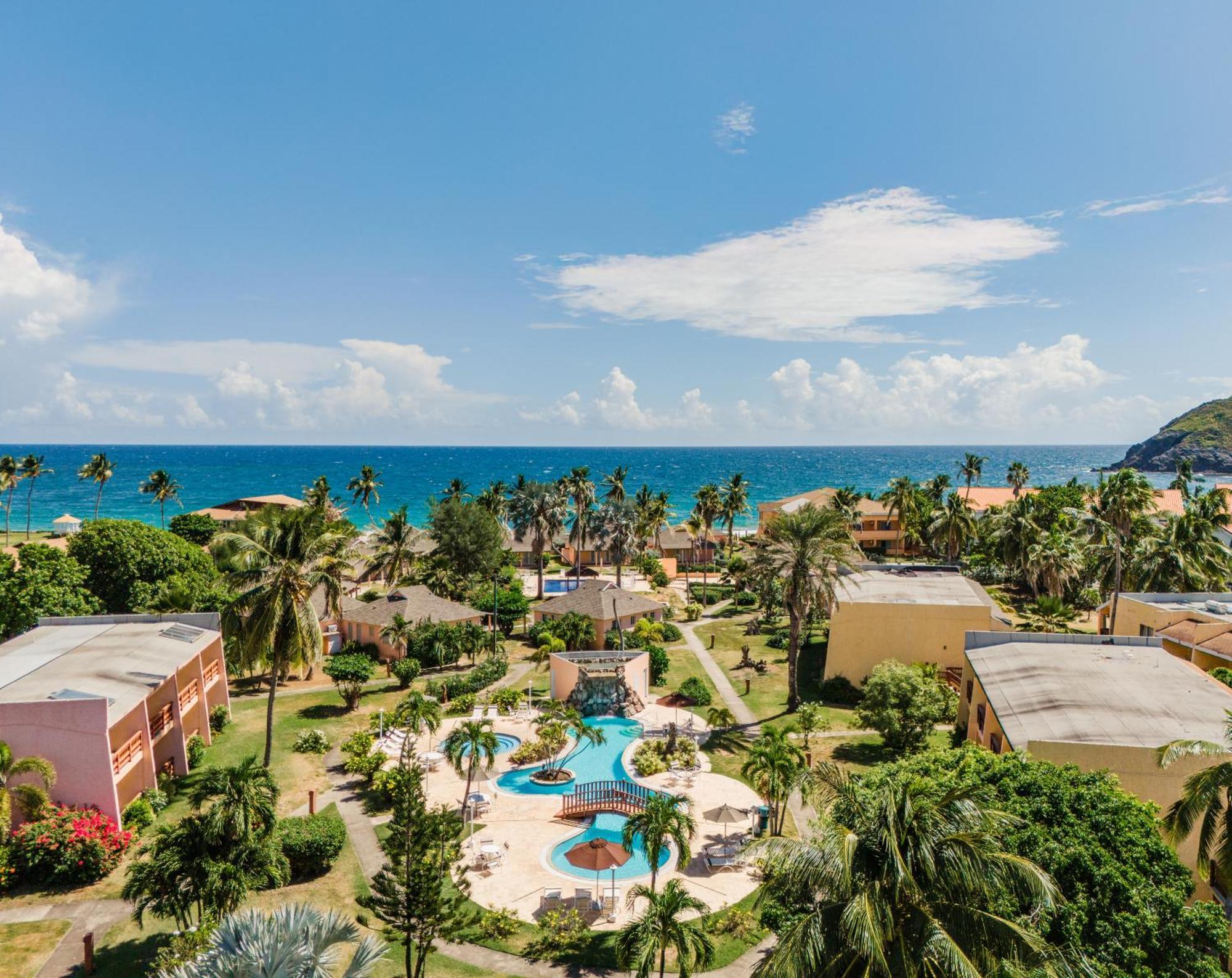 Hotel Sugar Bay Club Basseterre Esterno foto