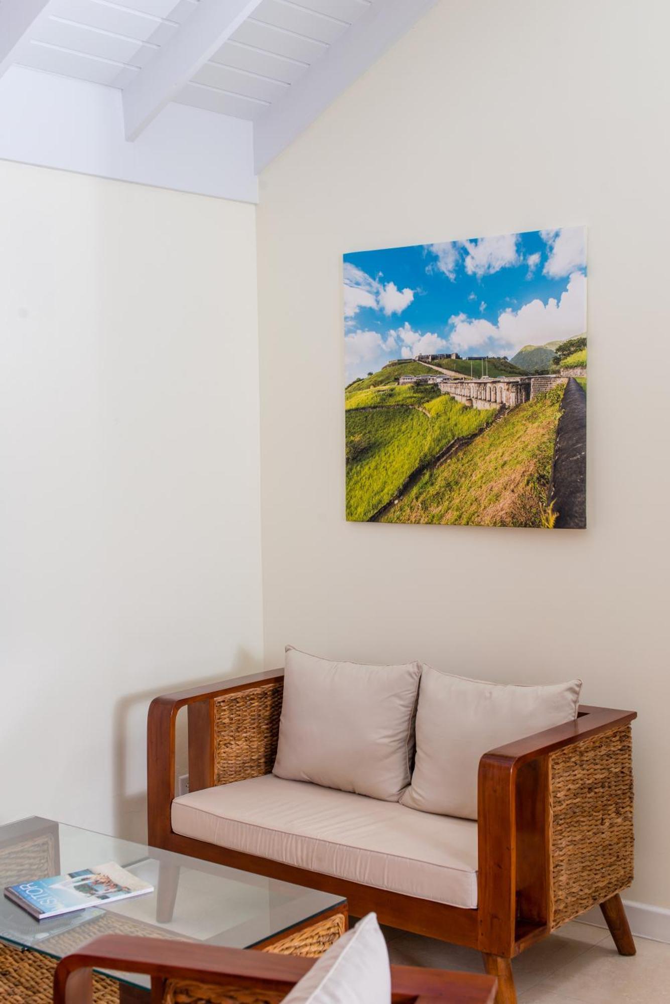 Hotel Sugar Bay Club Basseterre Esterno foto