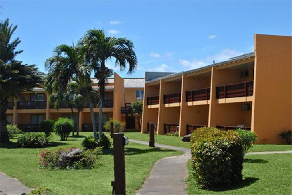 Hotel Sugar Bay Club Basseterre Esterno foto