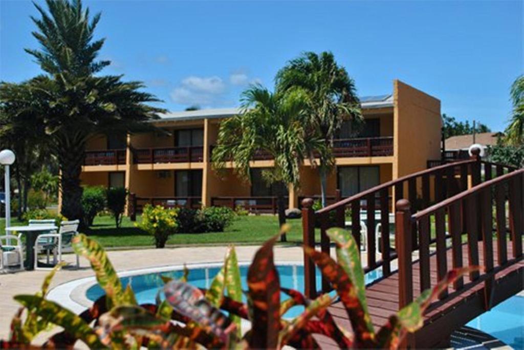 Hotel Sugar Bay Club Basseterre Esterno foto