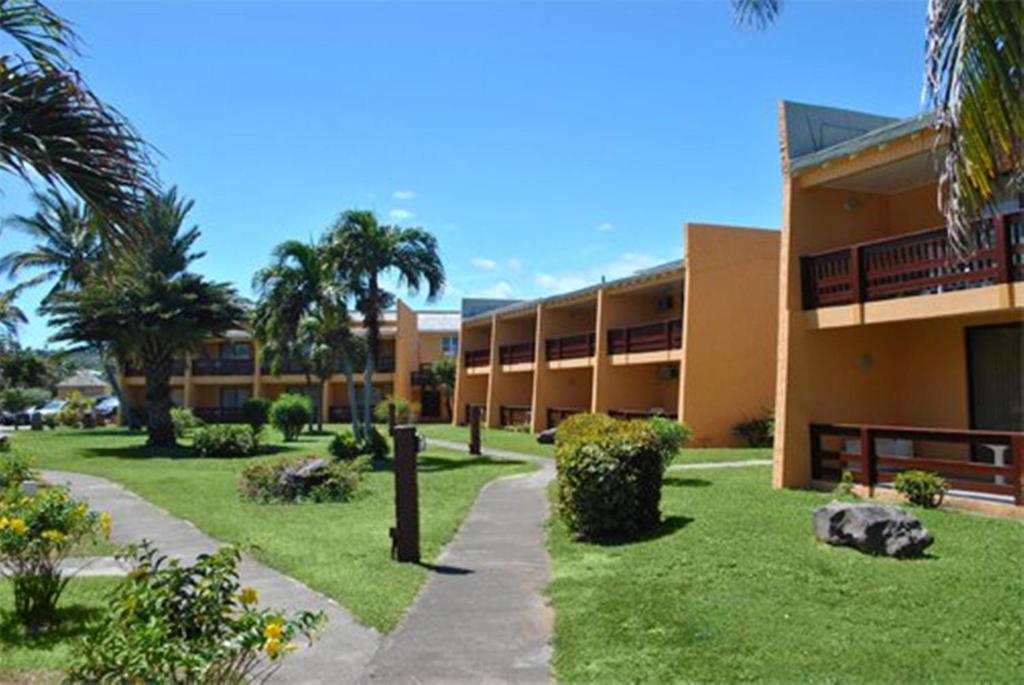 Hotel Sugar Bay Club Basseterre Esterno foto
