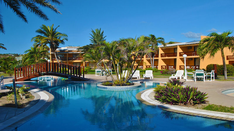 Hotel Sugar Bay Club Basseterre Esterno foto