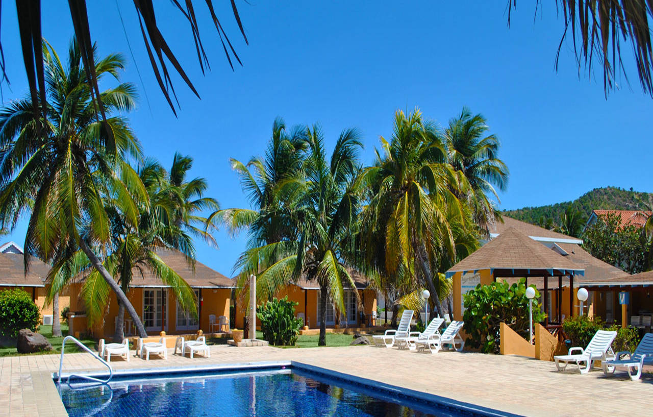 Hotel Sugar Bay Club Basseterre Esterno foto