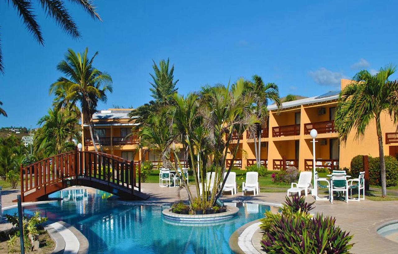 Hotel Sugar Bay Club Basseterre Esterno foto