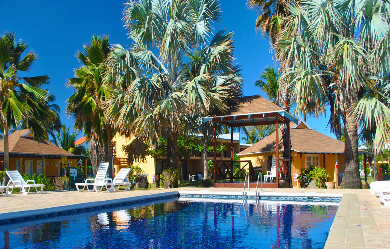 Hotel Sugar Bay Club Basseterre Esterno foto